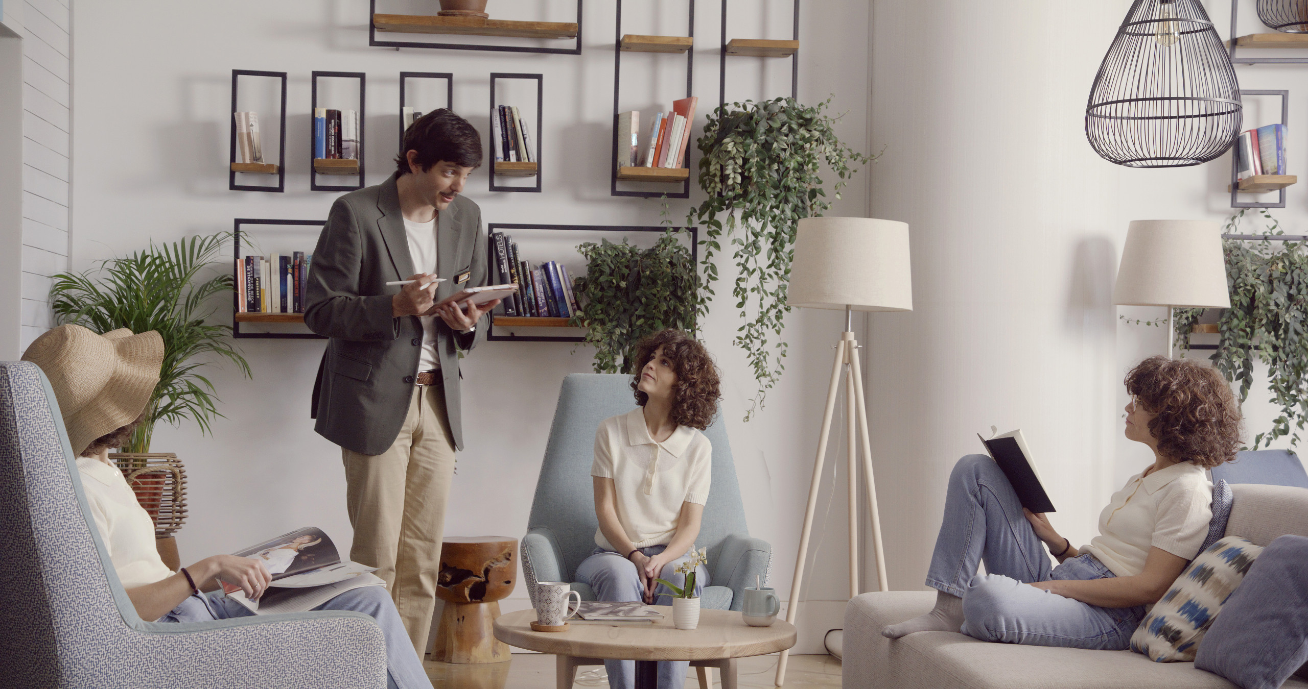 SERCOTEL Campanya de comunicació de Sercotel