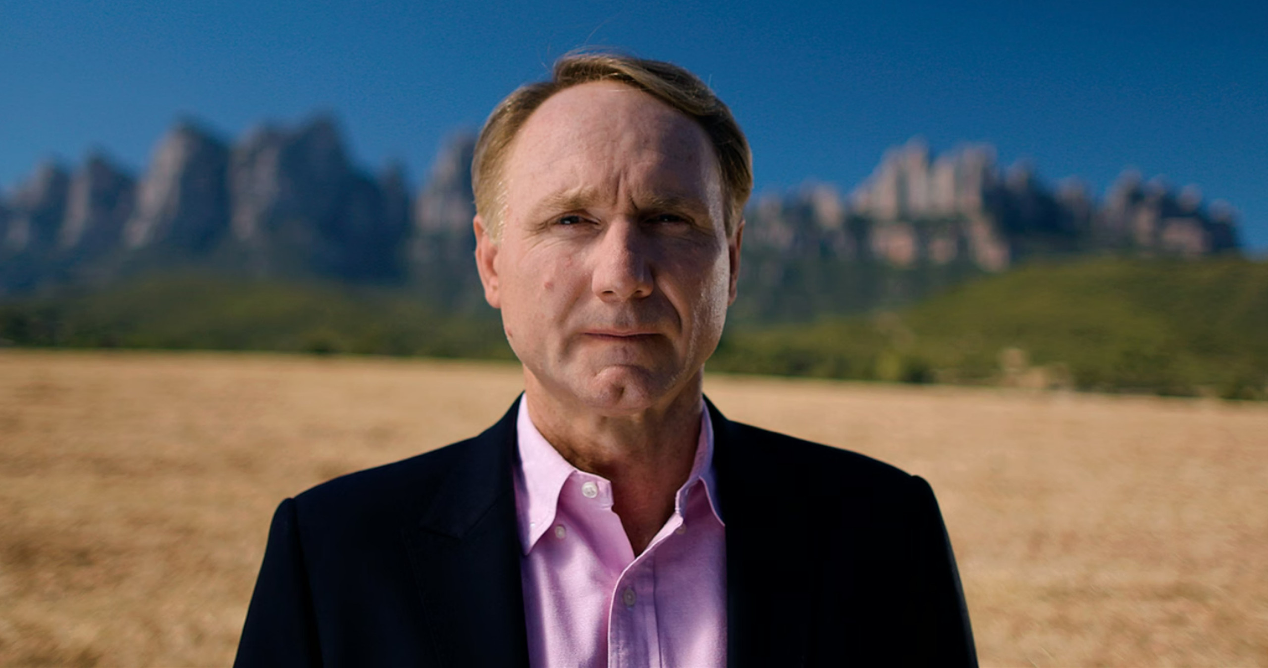 danbrown Documental de marca de Planeta amb Dan Brown